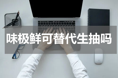 味极鲜可替代生抽吗