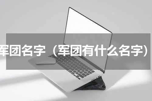军团名字（军团有什么名字）