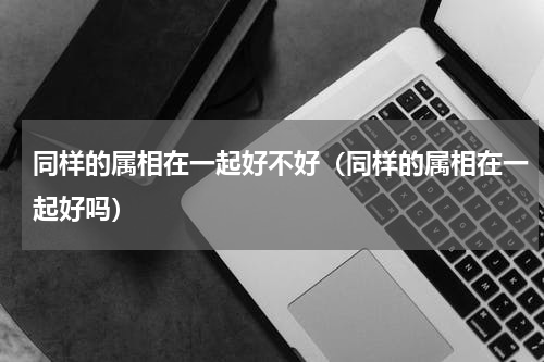 同样的属相在一起好不好（同样的属相在一起好吗）