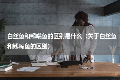 白丝鱼和翘嘴鱼的区别是什么（关于白丝鱼和翘嘴鱼的区别）