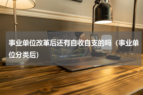 事业单位改革后还有自收自支的吗（事业单位分类后）