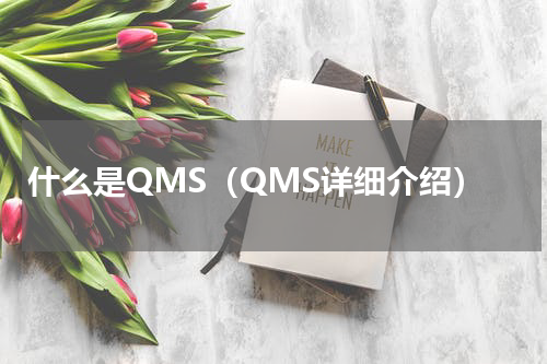 什么是QMS（QMS详细介绍）