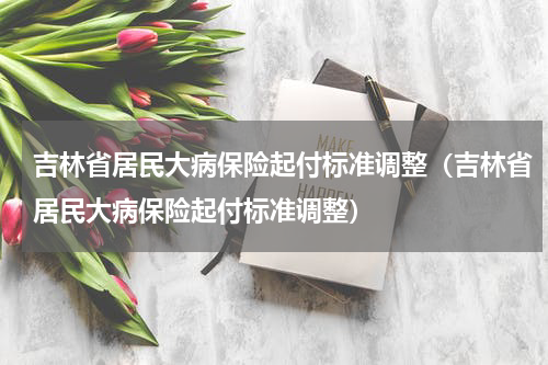 吉林省居民大病保险起付标准调整（吉林省居民大病保险起付标准调整）