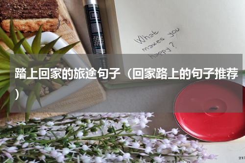 踏上回家的旅途句子（回家路上的句子推荐）