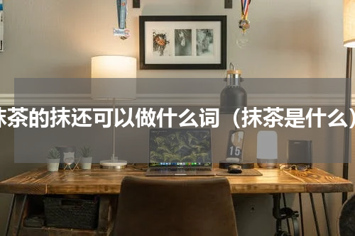 抹茶的抹还可以做什么词（抹茶是什么）