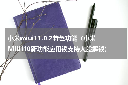 小米miui11.0.2特色功能（小米MIUI10新功能应用锁支持人脸解锁）