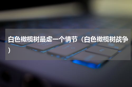 白色橄榄树最虐一个情节（白色橄榄树战争）
