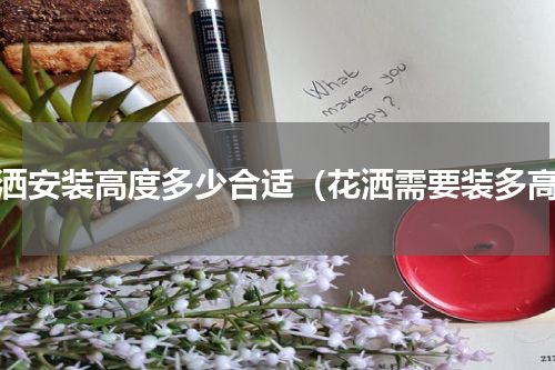 花洒安装高度多少合适（花洒需要装多高）