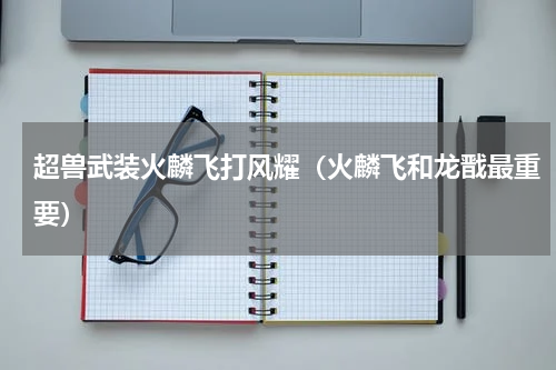 超兽武装火麟飞打风耀（火麟飞和龙戬最重要）