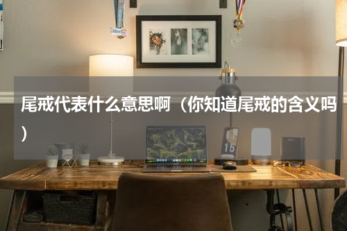 尾戒代表什么意思啊（你知道尾戒的含义吗）
