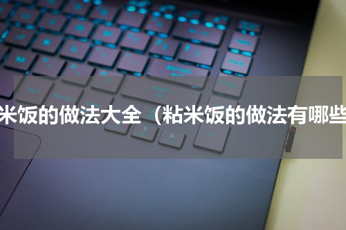 粘米饭的做法大全（粘米饭的做法有哪些）