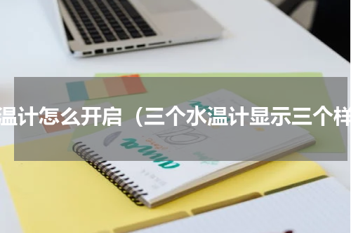 水温计怎么开启（三个水温计显示三个样）