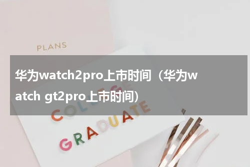 华为watch2pro上市时间（华为watch gt2pro上市时间）