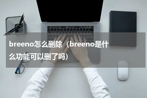 breeno怎么删除（breeno是什么功能可以删了吗）