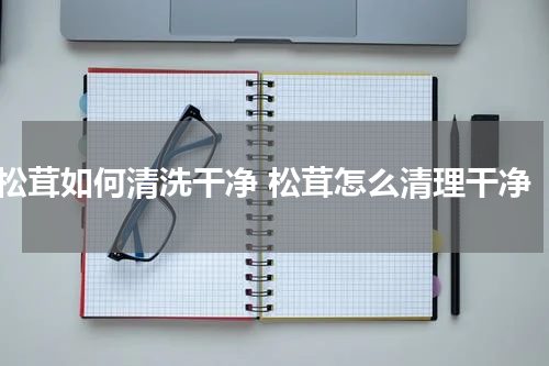 松茸如何清洗干净 松茸怎么清理干净