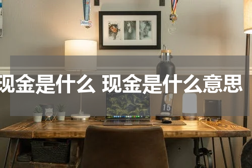 现金是什么 现金是什么意思