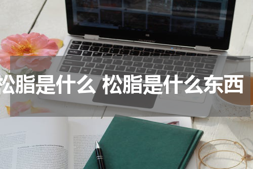松脂是什么 松脂是什么东西