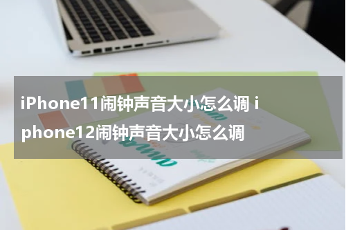 iPhone11闹钟声音大小怎么调 iphone12闹钟声音大小怎么调