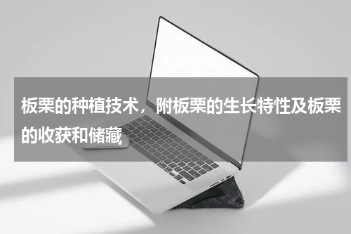 板栗的种植技术，附板栗的生长特性及板栗的收获和储藏