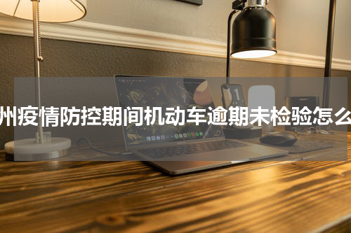 扬州疫情防控期间机动车逾期未检验怎么办
