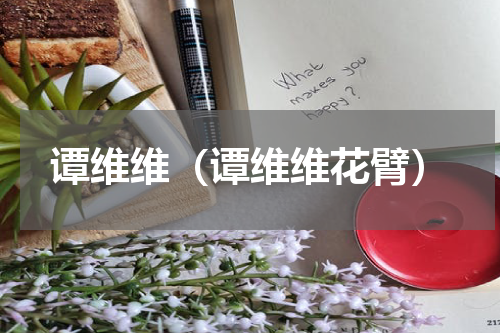 谭维维（谭维维花臂）