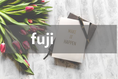 fuji