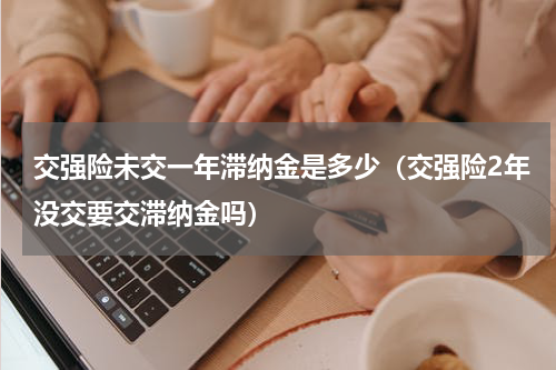 交强险未交一年滞纳金是多少（交强险2年没交要交滞纳金吗）