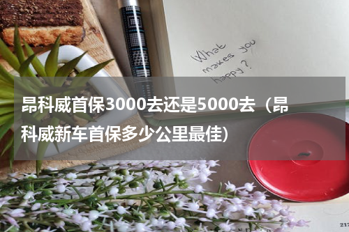 昂科威首保3000去还是5000去（昂科威新车首保多少公里最佳）