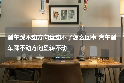 刹车踩不动方向盘动不了怎么回事 汽车刹车踩不动方向盘转不动