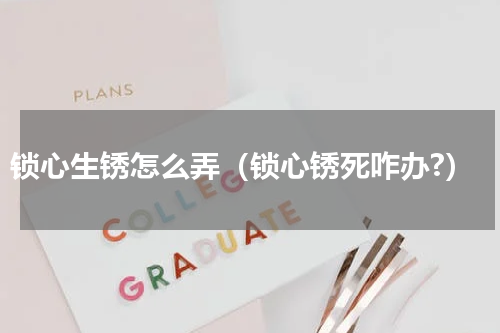 锁心生锈怎么弄（锁心锈死咋办?）