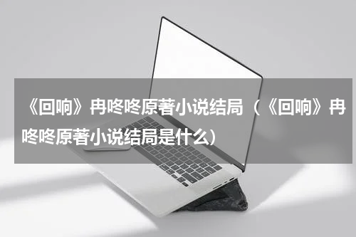 《回响》冉咚咚原著小说结局（《回响》冉咚咚原著小说结局是什么）