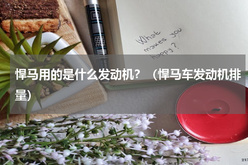 悍马用的是什么发动机？（悍马车发动机排量）