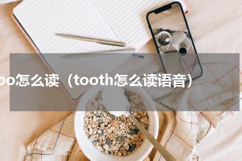 too怎么读（tooth怎么读语音）