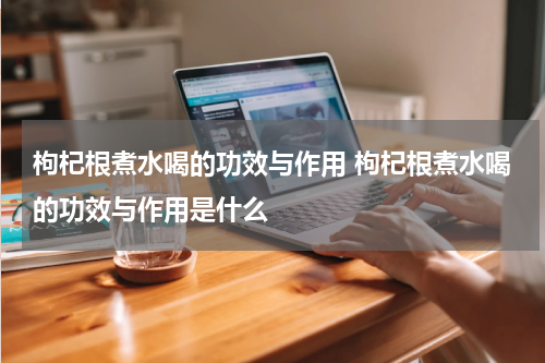 枸杞根煮水喝的功效与作用 枸杞根煮水喝的功效与作用是什么