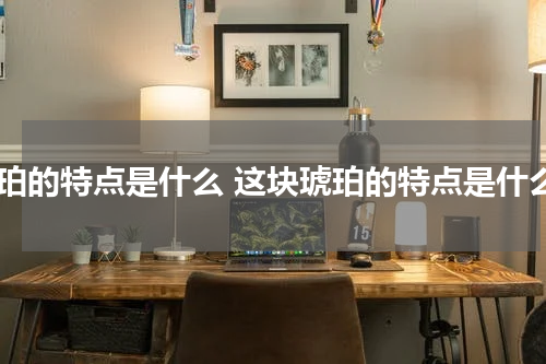 琥珀的特点是什么 这块琥珀的特点是什么