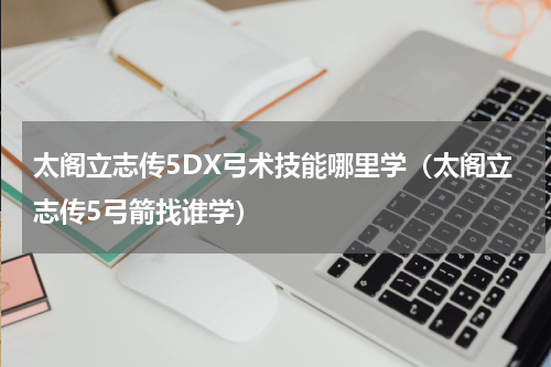太阁立志传5DX弓术技能哪里学（太阁立志传5弓箭找谁学）