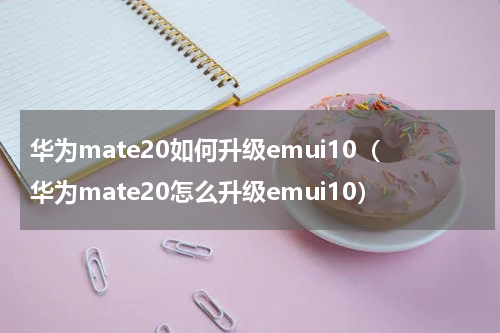 华为mate20如何升级emui10（华为mate20怎么升级emui10）