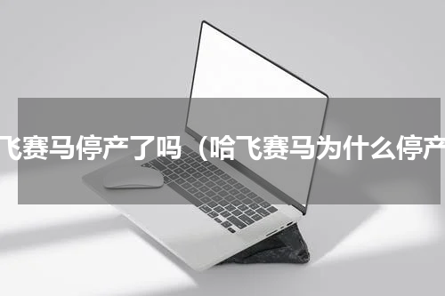 哈飞赛马停产了吗（哈飞赛马为什么停产）
