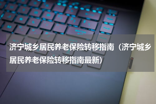 济宁城乡居民养老保险转移指南（济宁城乡居民养老保险转移指南最新）