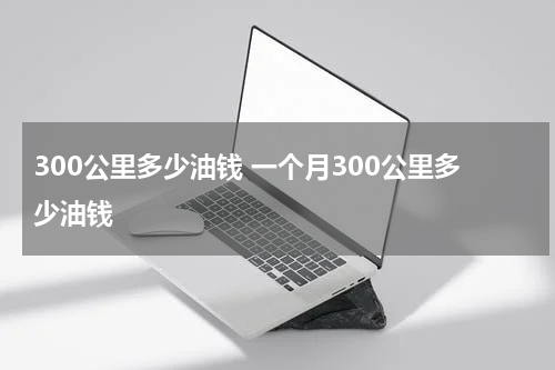 300公里多少油钱 一个月300公里多少油钱