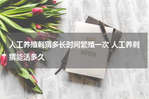 人工养殖刺猬多长时间繁殖一次 人工养刺猬能活多久