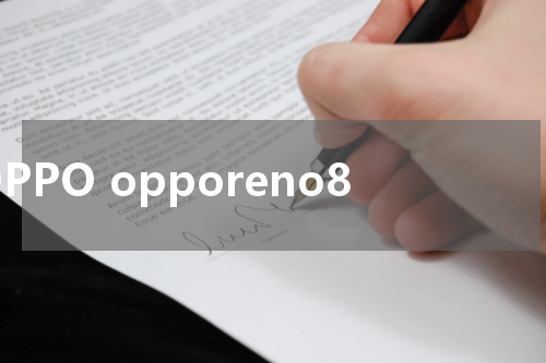 OPPO opporeno8