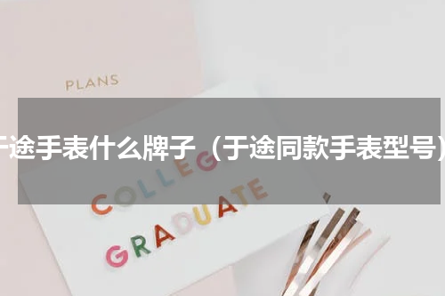 于途手表什么牌子（于途同款手表型号）