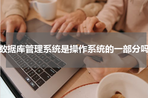 数据库管理系统是操作系统的一部分吗