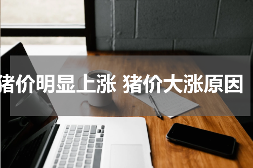 猪价明显上涨 猪价大涨原因