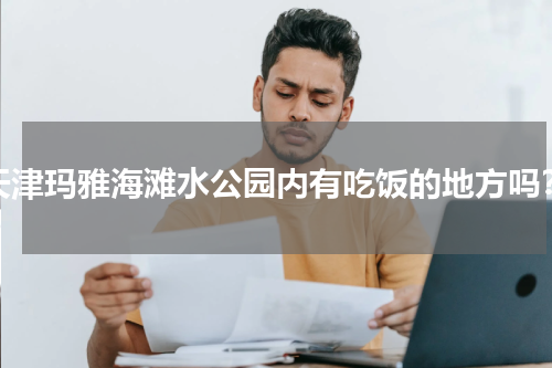 天津玛雅海滩水公园内有吃饭的地方吗？
