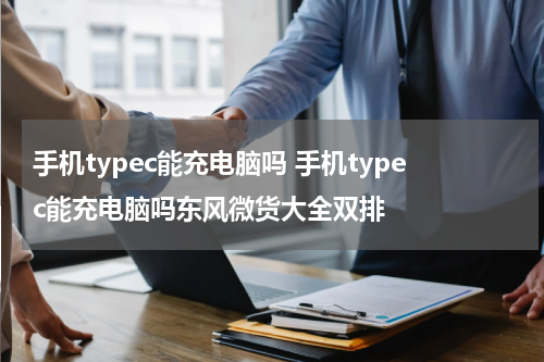 手机typec能充电脑吗 手机typec能充电脑吗东风微货大全双排