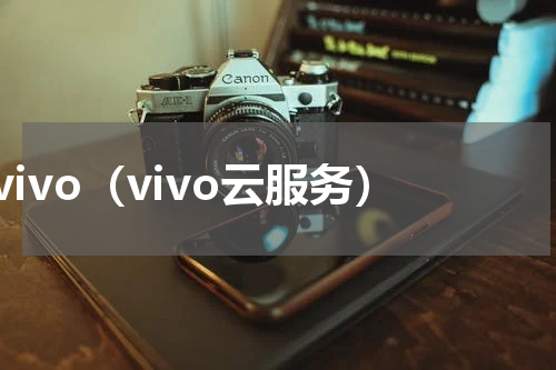 vivo（vivo云服务）
