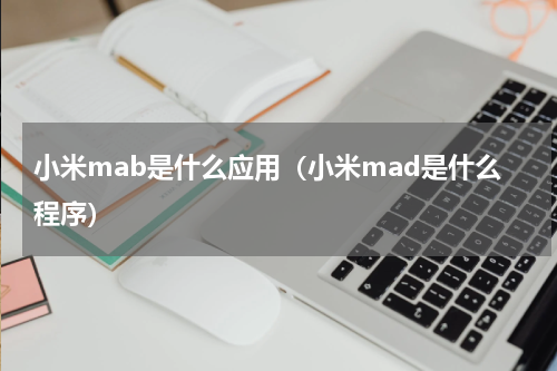 小米mab是什么应用（小米mad是什么程序）