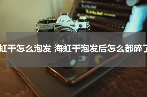海虹干怎么泡发 海虹干泡发后怎么都碎了